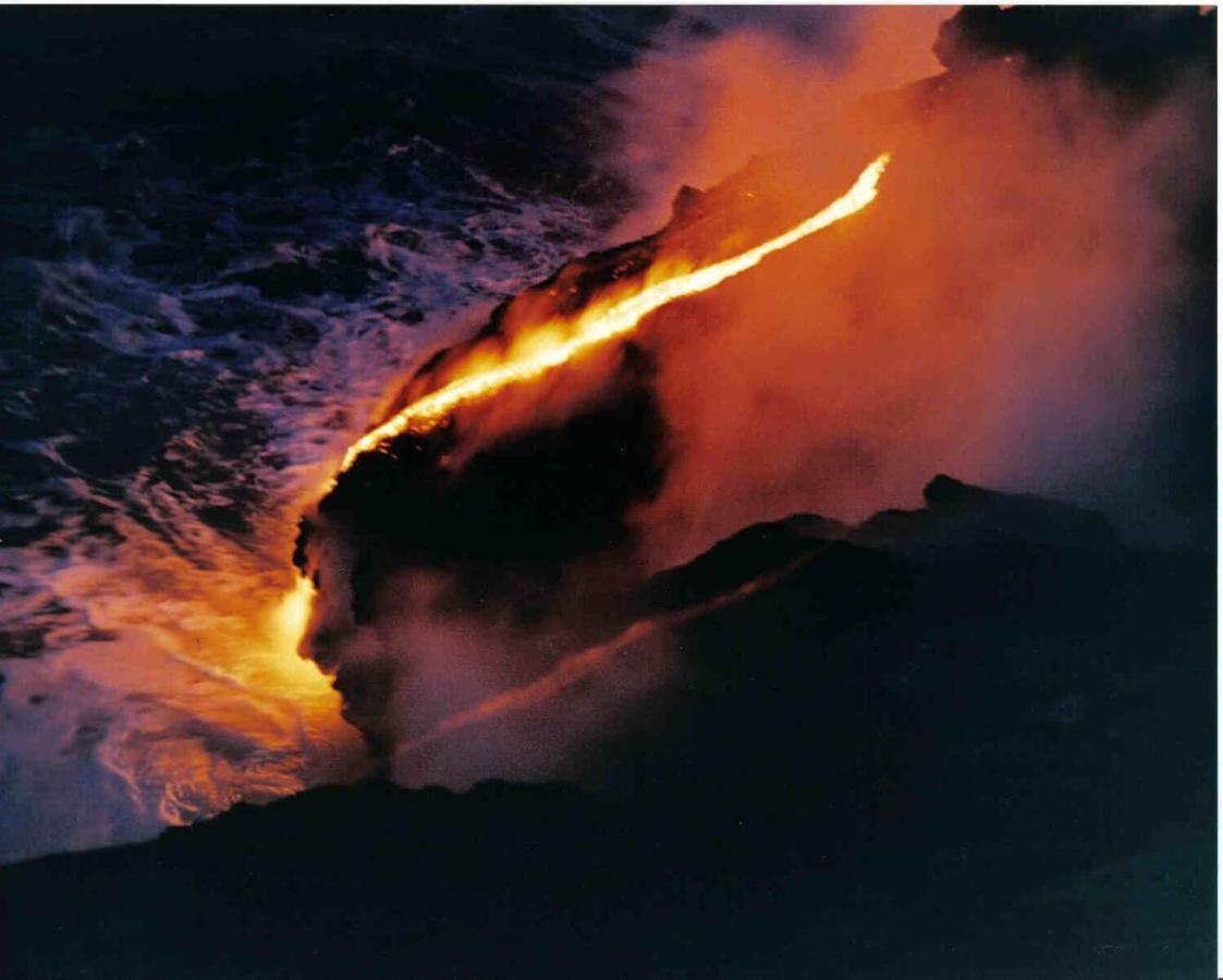 The Magical Lava Temple With Epic Volcano Views! Kehena Экстерьер фото