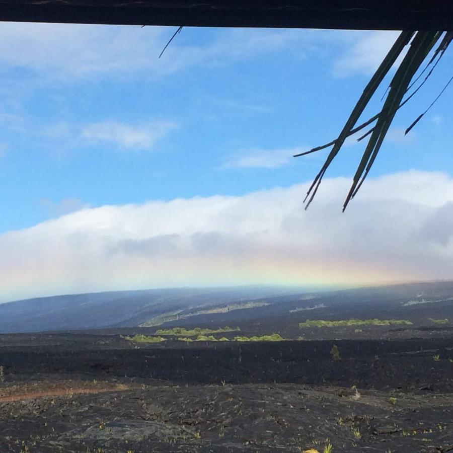 The Magical Lava Temple With Epic Volcano Views! Kehena Экстерьер фото