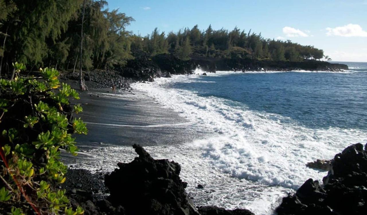 The Magical Lava Temple With Epic Volcano Views! Kehena Экстерьер фото