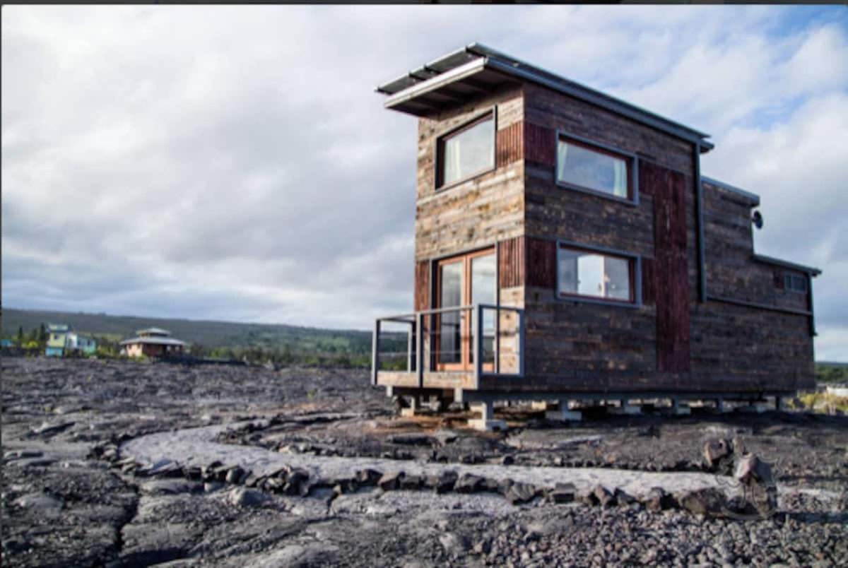 The Magical Lava Temple With Epic Volcano Views! Kehena Экстерьер фото