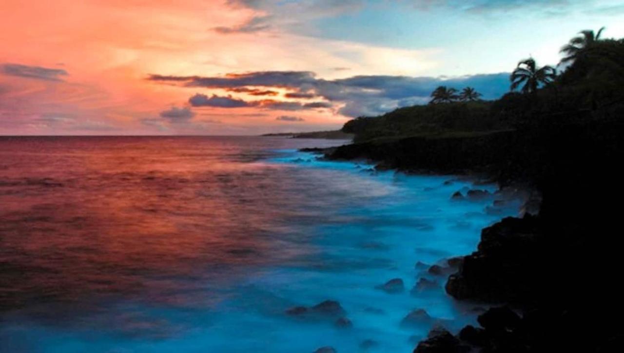 The Magical Lava Temple With Epic Volcano Views! Kehena Экстерьер фото