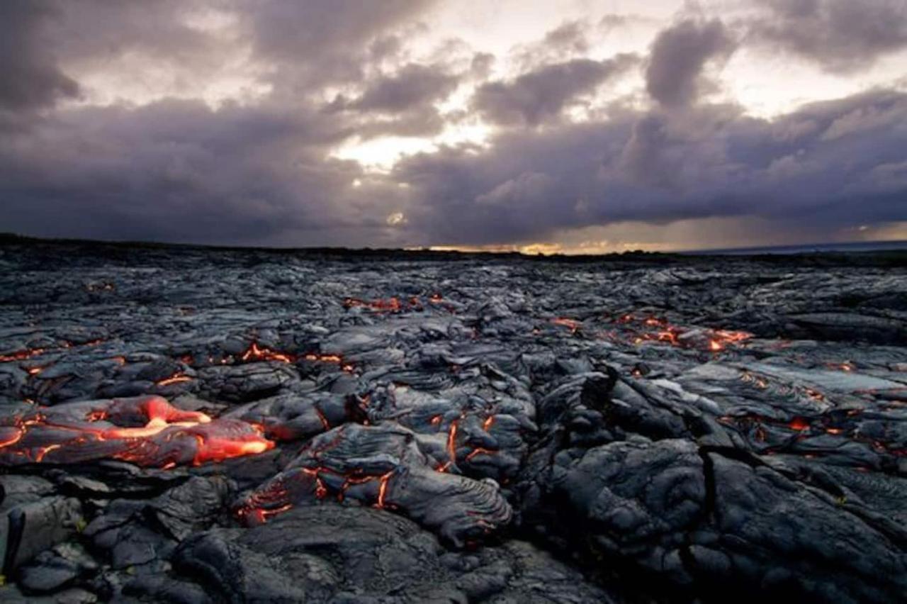 The Magical Lava Temple With Epic Volcano Views! Kehena Экстерьер фото